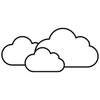 Laufe wie auf Wolken icon