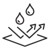 Wasserdicht icon